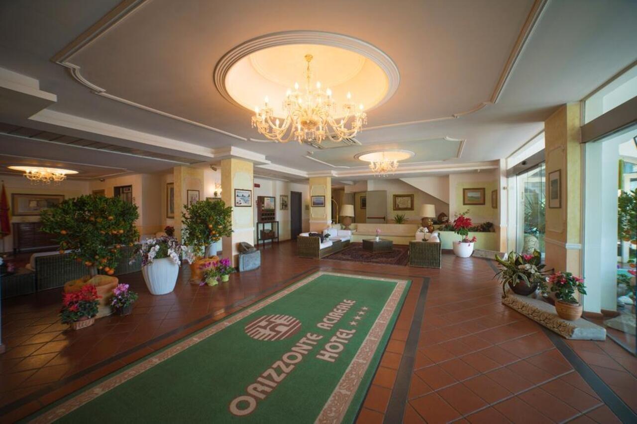 Orizzonte Acireale Hotel Exterior foto
