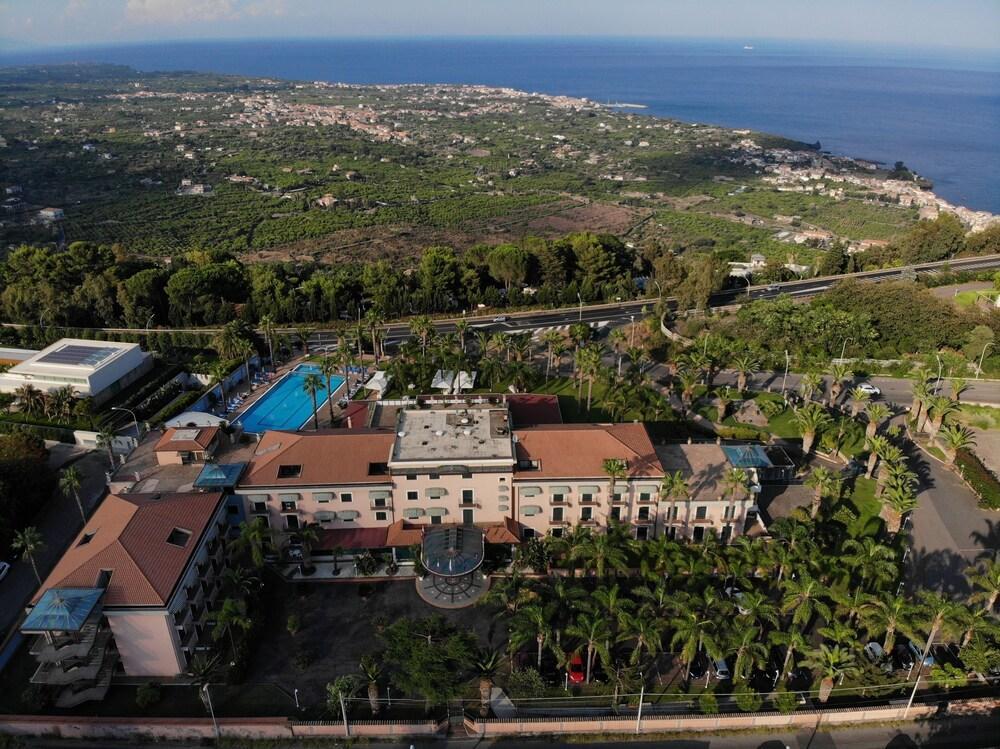Orizzonte Acireale Hotel Exterior foto