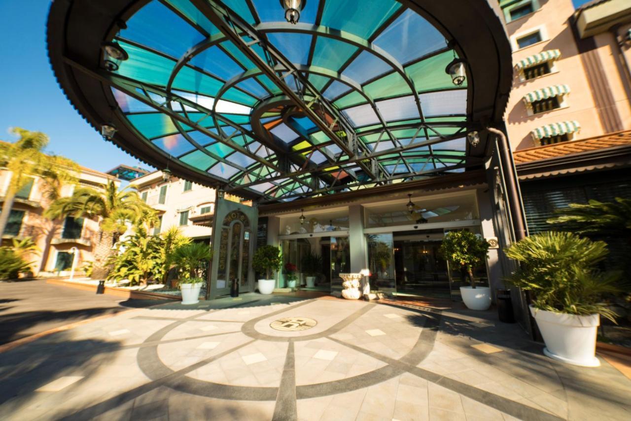 Orizzonte Acireale Hotel Exterior foto