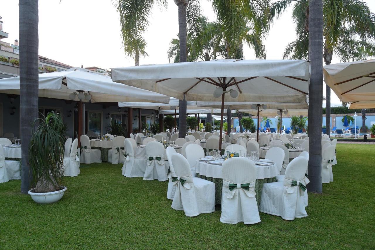 Orizzonte Acireale Hotel Exterior foto